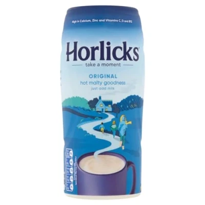 Abbildung von Horlicks The Original Malted Milk Drink Traditional 500g