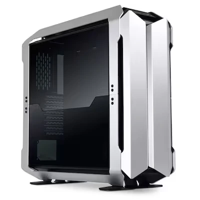 Abbildung von Lian Li Odyssey X silber PC Gehäuse