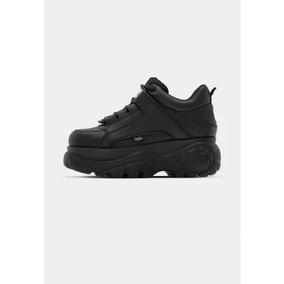 Abbildung von Buffalo Sneaker low, Damen, Größe: 40, Black Schuhe