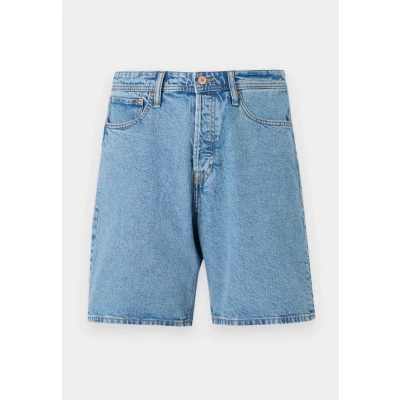 Abbildung von Jack &amp; Jones Jjitony Jjoriginal Jeans Shorts, Herren, Größe: Medium, Blue denim