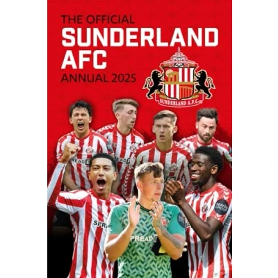 Abbildung von Official Sunderland FC Annual 2025
