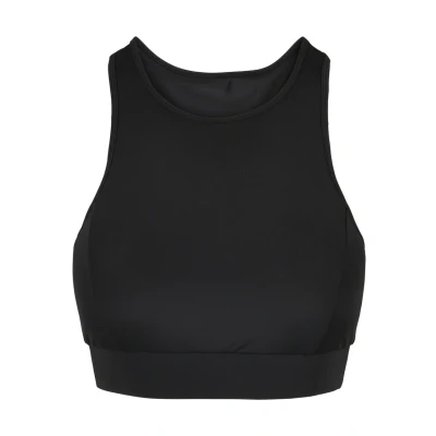 Abbildung von Urban Classics Sport BH, Damen, Größe: Large, Black