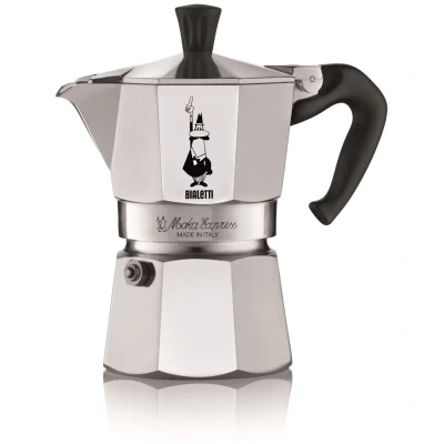 Abbildung von Bialetti Percolator Moka Express 2 Tassen