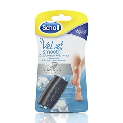 Abbildung von Scholl Velvet smooth Expr.pedi Ersatzro.ex.stark