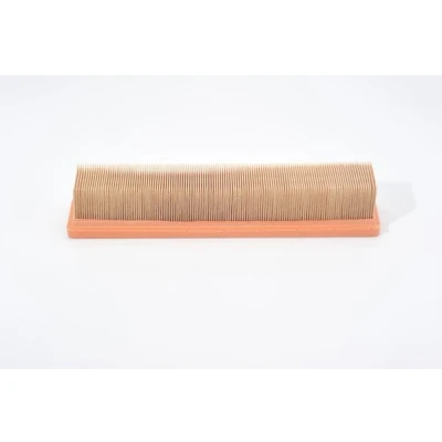 Abbildung von BOSCH F 026 400 387 Luftfilter 59 81,5 356 Filtereinsatz RENAULT: CLIO 3, TWINGO 2, Kangoo I, DACIA: Sandero LOGAN MCV 2