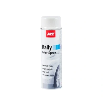 Abbildung von AUTO PLAST PRODUKT 210101 Lack weiß Spraydose 500ml