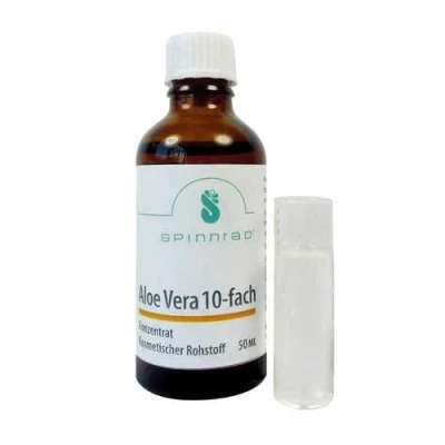 Abbildung von ALOE VERA 10fach flüssig 50 ml