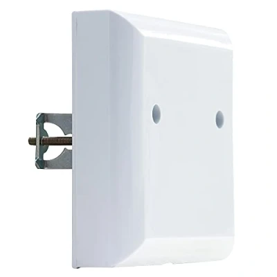 Abbildung von REV 0500180551 Standard Herdanschlussdose für Schalterdosen Ø 60mm, Weiss