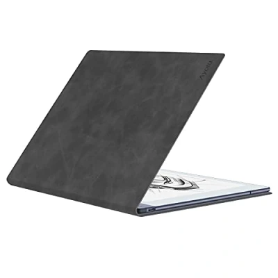 Abbildung von OLAIKE Hülle für Remarkable2 Paper Tablet 10,3&quot; 2020 Veröffentlichte, Buch Folio Design mit eingebautem Magnet, Premium PU Leder Smart Cover, Nur