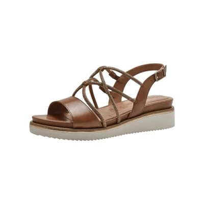 Abbildung von Tamaris Sandalette Plateausandale