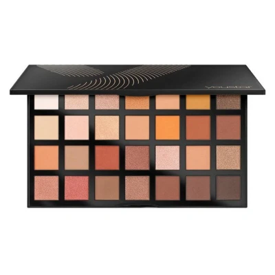 Abbildung von youstar Bronzer Puder SENSEYETIONS Eyeshadow Palette 01 Natural Glam