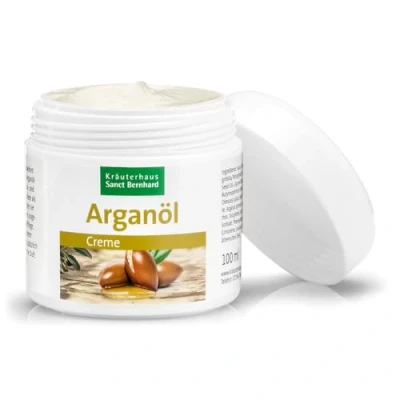 Abbildung von Sanct Bernhard Arganöl Creme Reichhaltige Gesichtscreme 100 ml