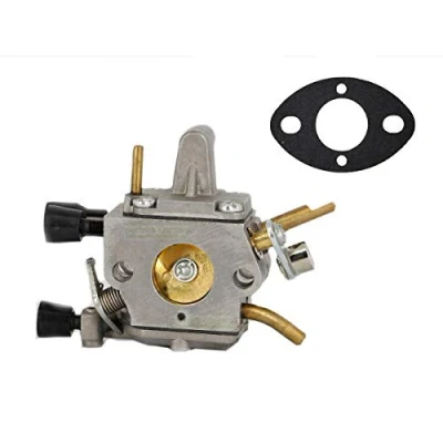 Abbildung von Vergaser für STIHL FS 120 200 250 300 350 380 400 480 / BT 120C 121 Motorsense