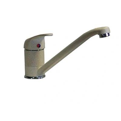 Abbildung von WAGNER design yourself Küchenarmatur Einhebel Spüle Armatur Wasserhahn farbig