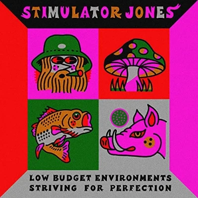 Abbildung von Low Budget Environments Striving Fo
