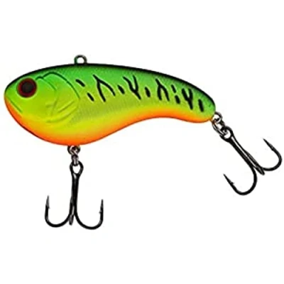 Abbildung von Berkley Flatt Shad 77 Crankbait UV Tiger Plug
