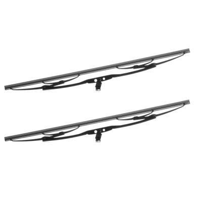 Abbildung von Scheibenwischer Ridex 298W0053 Standard OPEL: Ascona B Limousine, Kadett E Caravan, Astra F CC, VOLKSWAGEN: TRANSPORTER 3 Kasten, Jetta 2