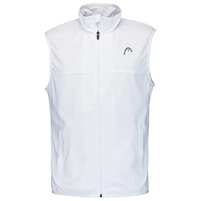 Abbildung von HEAD CLUB 22 Vest Men, weiß, L