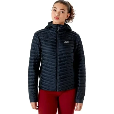 Abbildung von Rab Microlight Jacket Daunenjacke