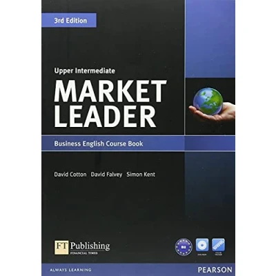 Abbildung von Market Leader Upper Intermediate Coursebook (with DVD ROM incl. Class Audio): Industrial Ecology