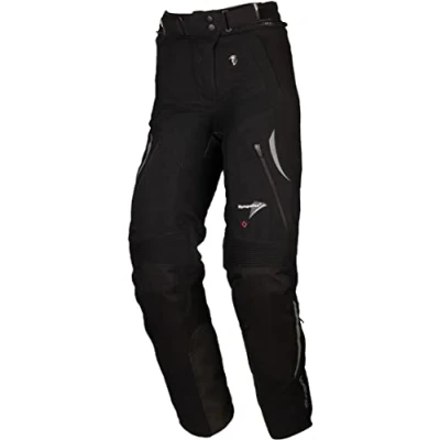 Abbildung von Modeka Takuya Damen Motorrad Textilhose Kurz 22