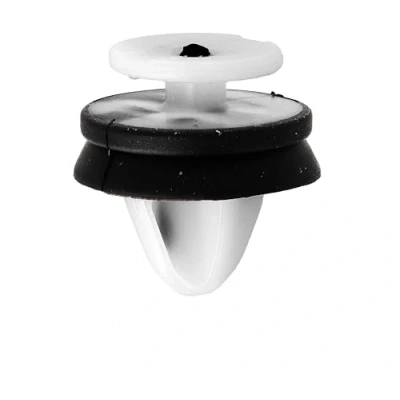 Abbildung von RESTAGRAF 10790 Clip, Zier /Schutzleiste PEUGEOT: 207 CC, 208 I Schrägheck, 407 SW, CITROËN: C3 II, C2 C4 RENAULT: ESPACE 4