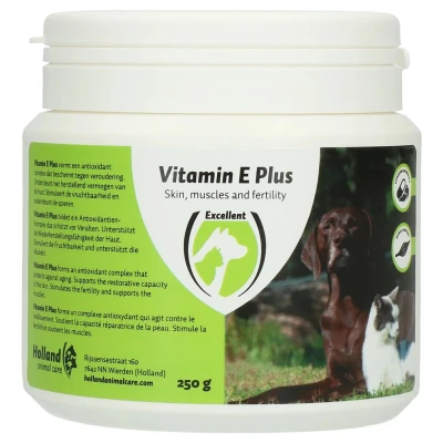 Abbildung von Excellent Vitamin E Plus Hk 250gr