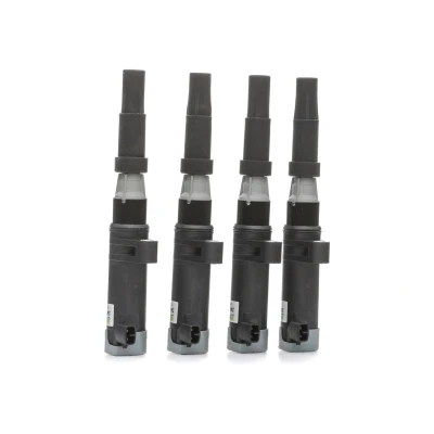 Abbildung von VALEO 402353 Zündspule 2 schwarz RENAULT: MEGANE 2, CLIO LAGUNA Grandtour, DACIA: Logan I MCV, Duster SUV, Sandero I, OPEL: Vivaro A Combi