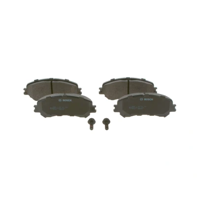 Abbildung von BOSCH 0 986 494 722 Bremsbelagsatz Low Metallic RENAULT: Talisman Grandtour, Megane 4 Espace 5 kfzteile, kfzteile24, bandel online, bandel,