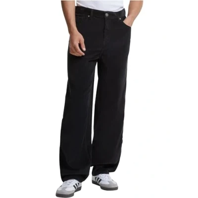 Abbildung von Urban Classics Stoffhose, Herren, Größe: 40, Black