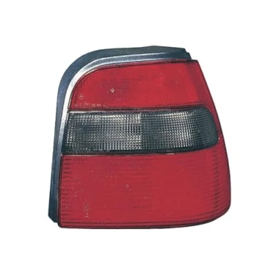 Abbildung von ABAKUS 665 1908R UE Rückleuchte rechts PY21W, P21W, P21/5W, R5W Rot ohne Lampenträger, Glühlampe