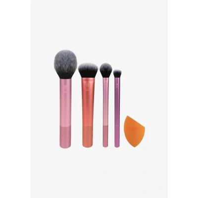 Abbildung von Real Techniques Everyday Essentials SET Pinselset, Damen, Größe: One Size,