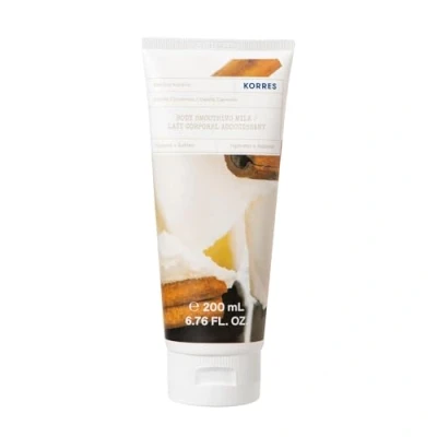 Abbildung von KORRES Vanilla Cinnamon Body Smoothing Milk 200ml