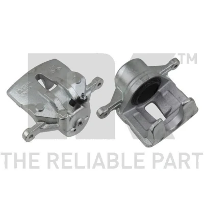 Abbildung von NK 213543 Bremssattel Gusseisen KIA: cee‘d I Schrägheck, Kombi, Pro HYUNDAI: i30 Kombi