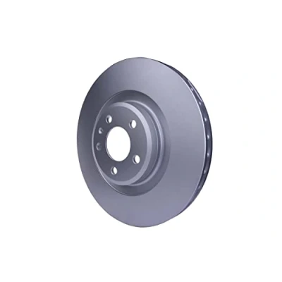 Abbildung von HELLA PRO 8DD 355 113 951 Bremsscheibe 345 29,3 05/06 112 innenbelüftet beschichtet ohne Radbefestigungsbolzen, Radnabe AUDI: Q5, A5 B8 Coupe