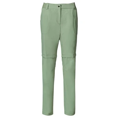 Abbildung von VAUDE Wanderhose Damen Farley Stretch Zip Off Hose II, wasserabweisende Trekkinghose, bequeme strapazierfähig &amp; schnelltrocknend