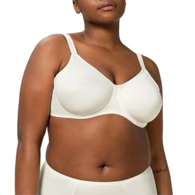 Abbildung von Triumph Damen Urban Minimizer W X bra, VANILLE, 95G