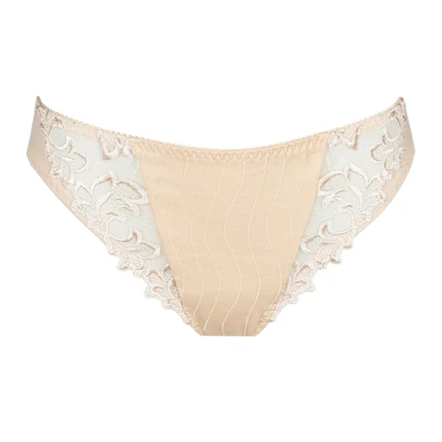 Abbildung von Primadonna Deauville Slip, Damen, Größe: 46, Caffe latte