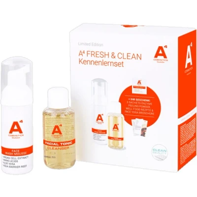 Abbildung von Fresh &amp; Clean Set = Face Wash Mousse 50 ml + Facial Tonic Cl