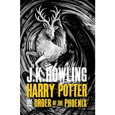 Abbildung von Harry Potter and the Order of Phoenix: und der Orden des Phönix, englische Ausgabe (Harry Potter, 5)