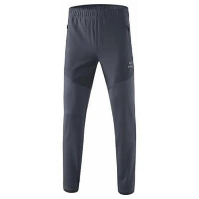 Abbildung von Erima Performance Allround Jogginghose für Kinder, Größe: 128, Slate grey