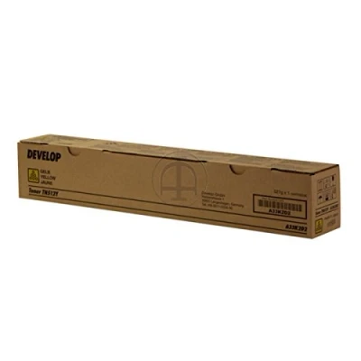 Abbildung von Develop Ineo + 454 e (TN 512 C / A33K2D2) original Toner cyan 35.000 Seiten
