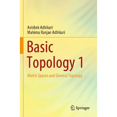 Abbildung von Basic Topology 1: Metric Spaces and General
