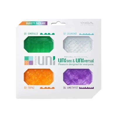 Abbildung von TENGA UNI VARIETY PACK 4 St