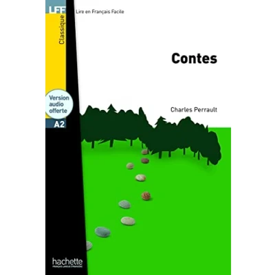 Abbildung von Contes + CD Audio MP3 (A2): (A2) (Lff (Lire En Francais Facile))