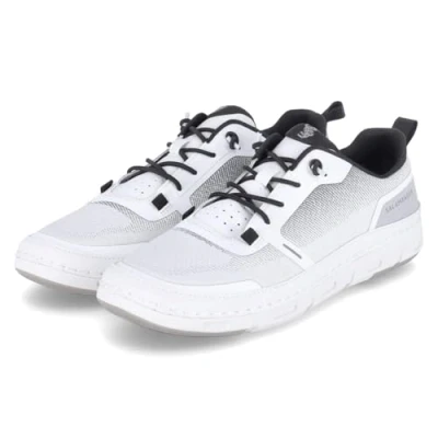 Abbildung von Salamander Sneaker low, Herren, Größe: 40, White/black Schuhe
