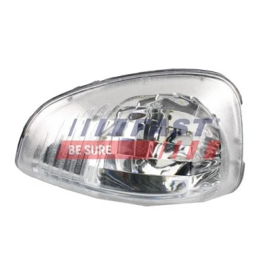 Abbildung von FAST FT87355 Blinker weiß vorne rechts RENAULT: MASTER 3 Kasten, Pritsche/Fahrgestell, Bus, OPEL: Movano B Kastenwagen