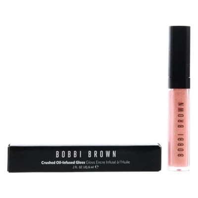Abbildung von Bobbi Brown Crushed Oil Infused Gloss Shimmer 10g (Various Shades) Bare Sparkle