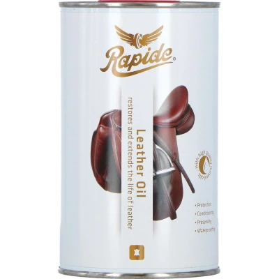 Abbildung von Rapide Lederöl Blank 750ml