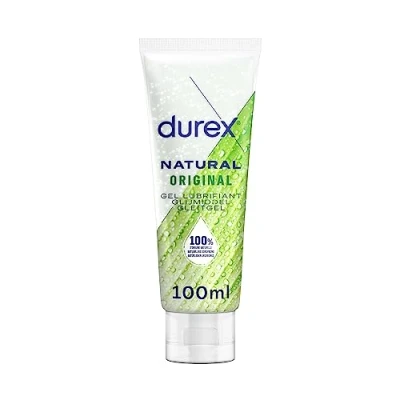 Abbildung von Gel Lubricante 100 ml Durex 1430